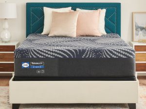 Sealy Posturepedic Plus Hybrid Brenham Firm Mattress