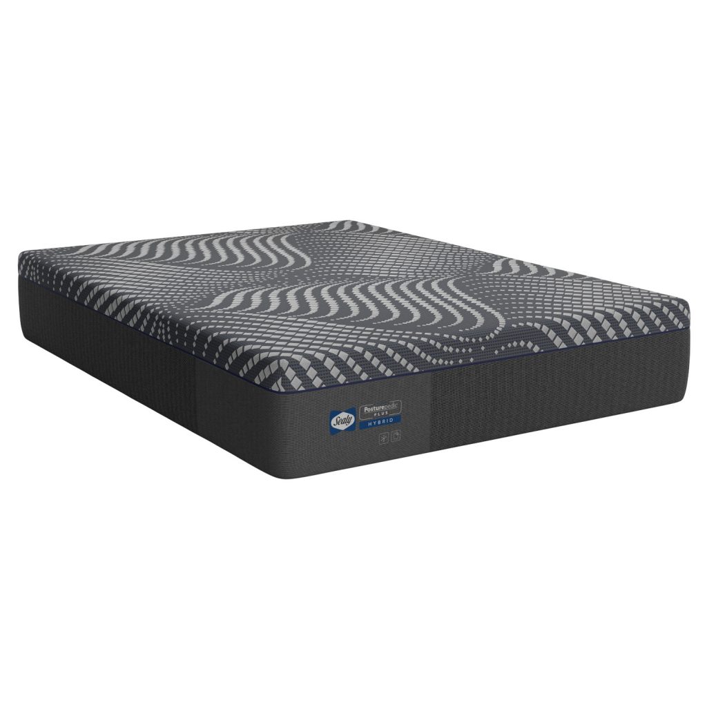 Sealy Posturepedic Plus Hybrid Brenham Firm Mattress Las Vegas Best