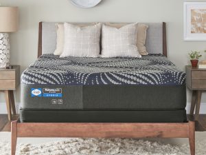 Sealy Posturepedic Plus Hybrid Albany Medium Mattress