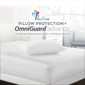 Pillow Protector: OmniGuard by PureCare