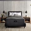 Beautyrest Black Hybrid L-Class Firm in room