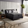 Beautyrest Black L-Class Firm room angled view