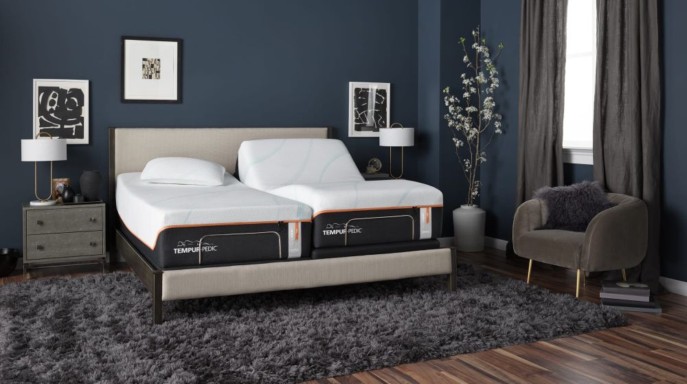 TEMPUR-LUXE-Adapt firm mattress