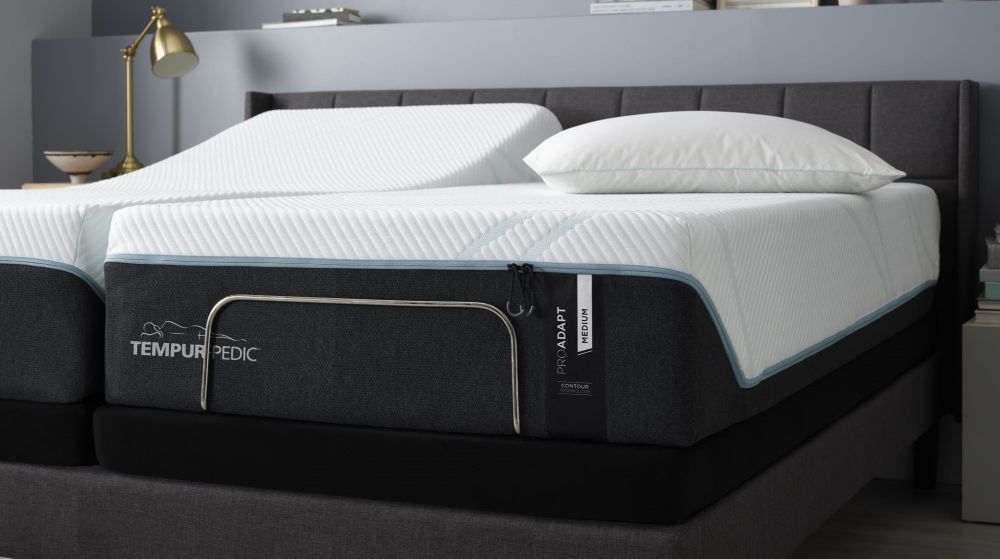 TEMPUR-ProAdapt Medium mattress