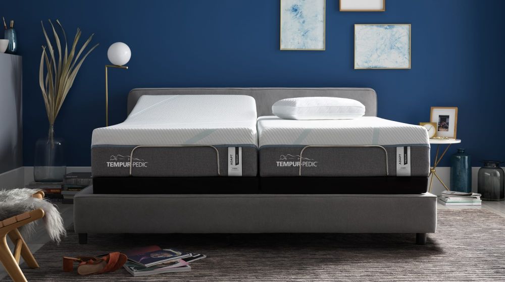 TEMPUR-Adapt Medium Hybrid mattress