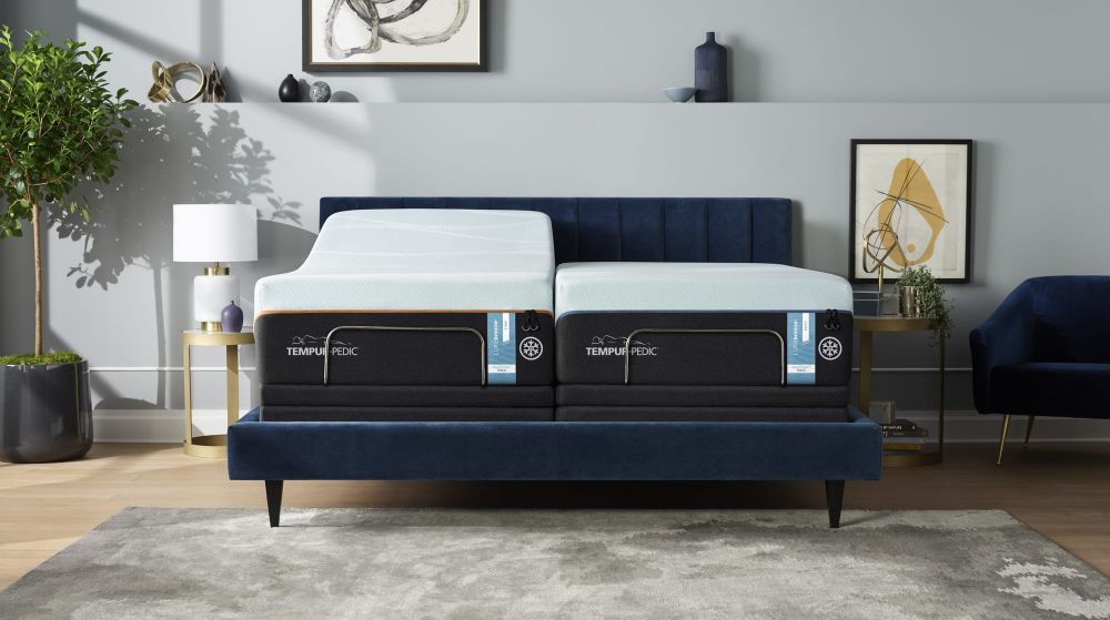 TEMPUR-LUXEbreeze mattress