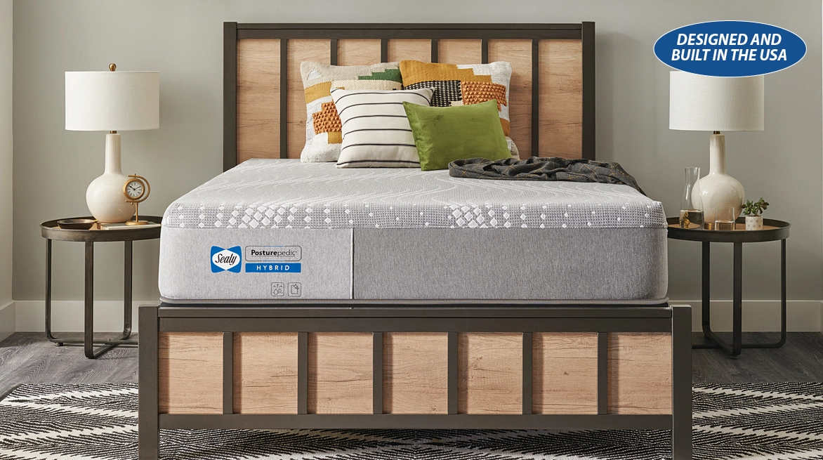 Sealy Medina Hybrid Mattress