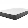 Brooklyn Bedding Best Promo Firm mattress side view