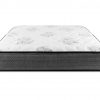 Brooklyn Bedding Cottage Plush mattress front view