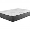 Brooklyn Bedding Cottage Plush mattress side view