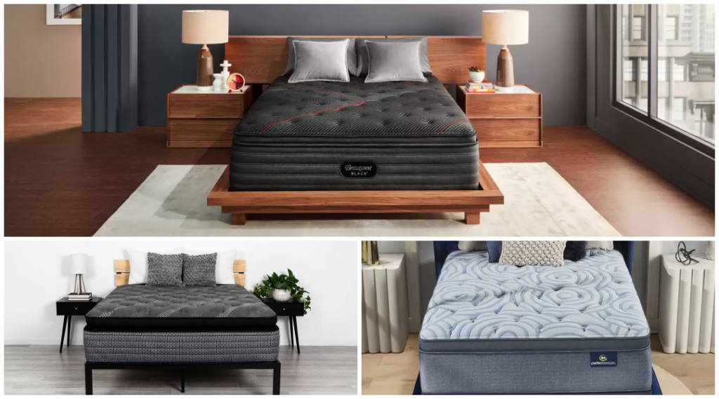 Pillow Top Mattress vs. Traditional What's the Difference? Best Mattress