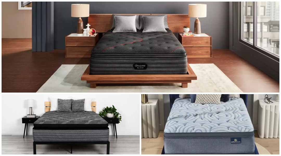 3 best pillow top mattresses of 2022