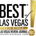 Best of Las Vegas Gold Winner