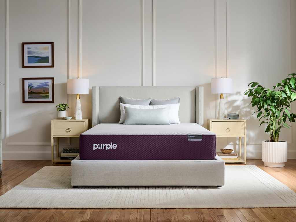 Purple Restore mattress