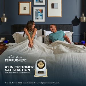 Tempur-Pedic - JDP Awards