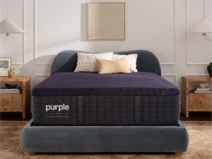 Purple Rejuvenate Room