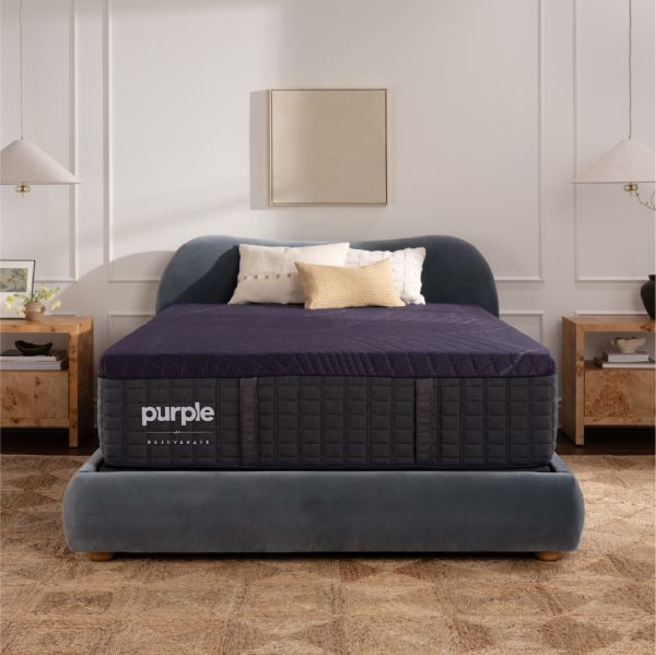 Purple Rejuvenate Room