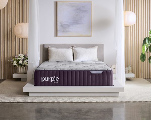 Purple Rejuvenate Mattress