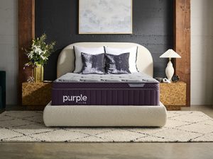 Purple Rejuvenate Plus mattress