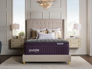 Purple Rejuvenate Premier mattress