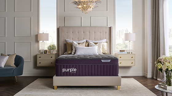 Purple Rejuvenate Premier mattress