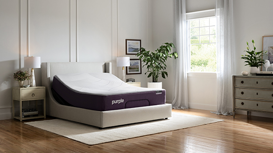 Purple Restore Plus mattress