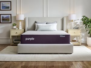 Purple Restore Firm Hybrid mattress