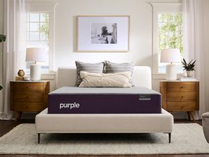 Purple Restore Plus mattress