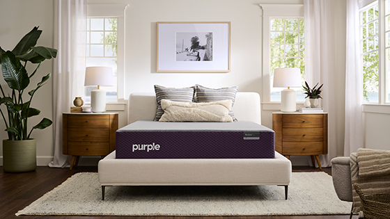 Purple Restore Plus mattress