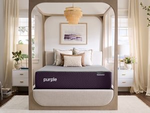 Purple Restore Premier mattress