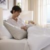 Purple Restore mattress lifestyle