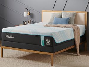 TEMPUR-PRObreeze 2.0 Medium Hybrid Mattress