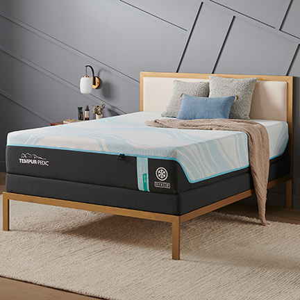 TEMPUR-PRObreeze 2.0 Medium Hybrid Mattress