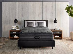 Beautyrest Black L-Class Medium Pillow Top Mattress