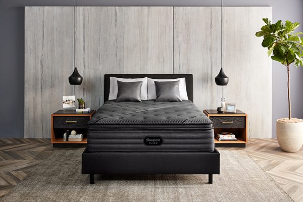 Beautyrest Black L-Class Medium Pillow Top Mattress