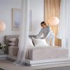 Purple Rejuvenate bed