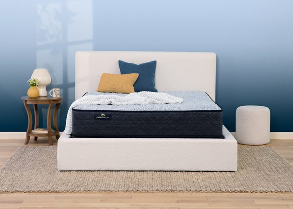 Serta Perfect Sleeper Brilliant Sleep Firm Mattress