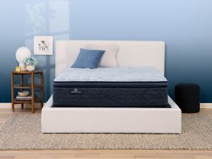 Serta Perfect Sleeper Plush Pillow Top