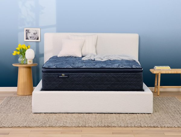 Serta Perfect Sleeper Chattahoochee Hills Medium Pillow Top Mattress