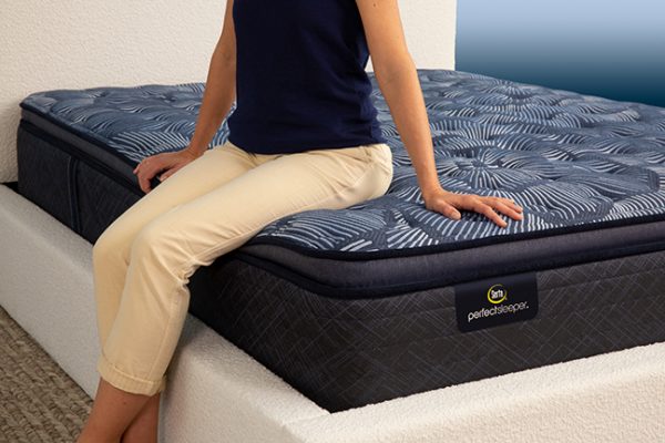Serta Perfect Sleeper Chattahoochee Hills Medium Pillow Top Mattress Best Mattress