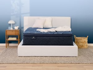 Serta Perfect Sleeper Chattahoochee Hills Plush Pillow Top Mattress