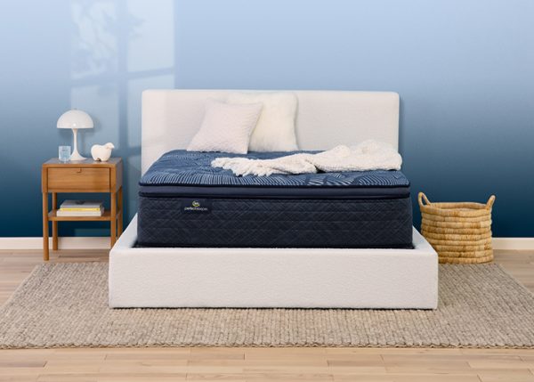 Serta Perfect Sleeper Chattahoochee Hills Plush Pillow Top Mattress