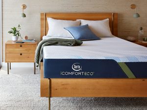 Serta iComfort ECO Plush Mattress