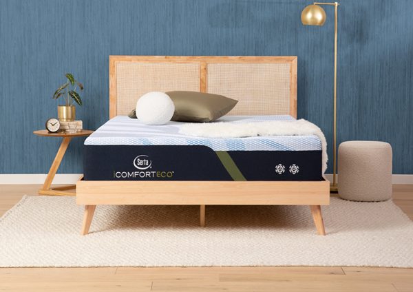 Serta iComfort ECO Medium Mattress