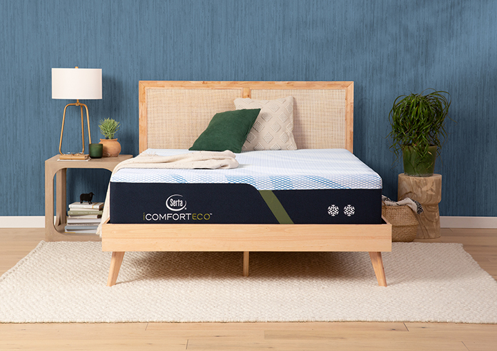 Serta iComfort ECO Firm Mattress Las Vegas St. George Best