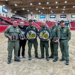 k-9 trials winners in las vegas