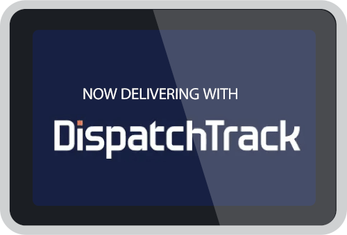 Now Delivering with DispatchTrack