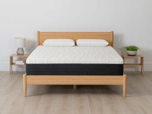 BestSleep Indigo LUX Plush Hybrid Mattress