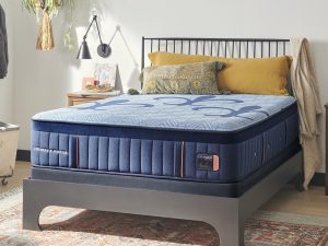 Stearns & Foster Lux Hybrid Medium Mattress