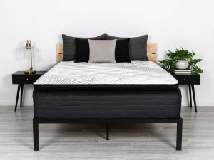 BestSleep Topaz Jumbo Pillow Top Mattress